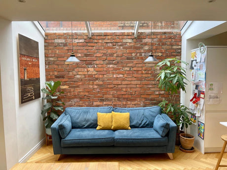 Different Types of Brick Slips