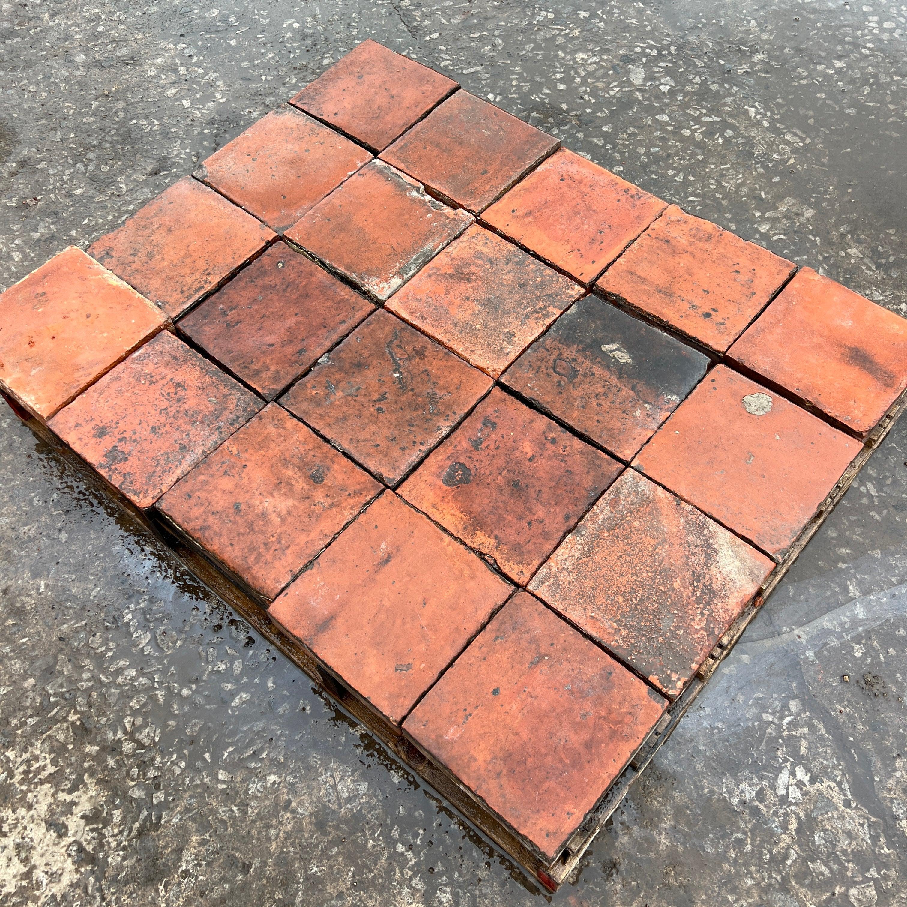 Laying Quarry Tile Quarry Tiles: A Guide To Colors, Sizes, And