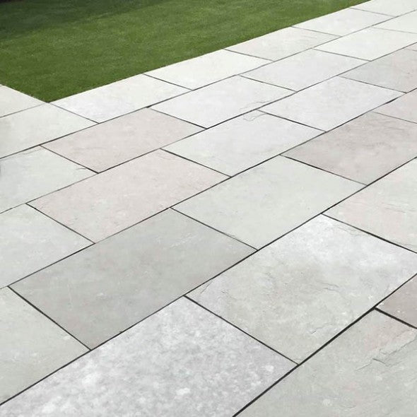 Limestone Paving - Reclaimed Brick Company