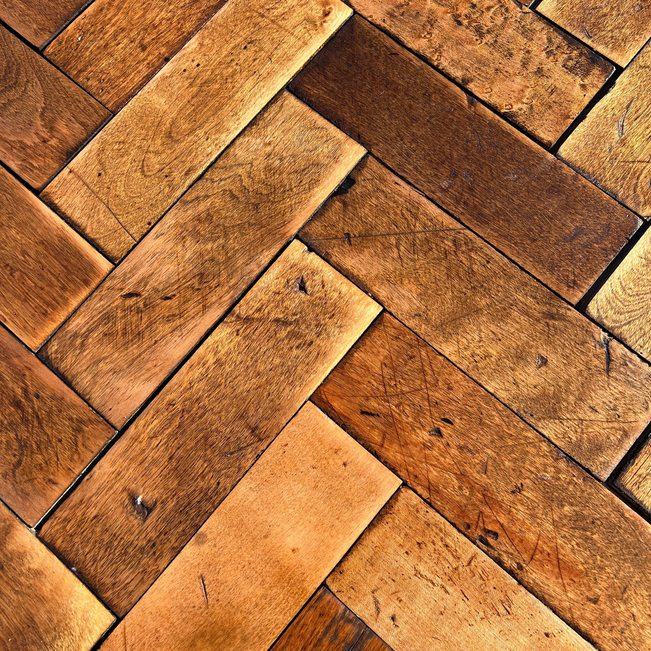 Flooring - Reclaimed Brick Company