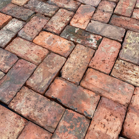 Paving - Reclaimed Brick Company