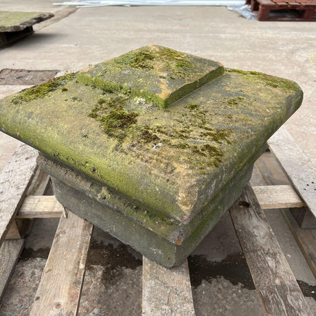 Pillars & Caps - Reclaimed Brick Company