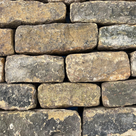 Reclaimed Stone Reclamation Yard | Traditional Stone Building Material