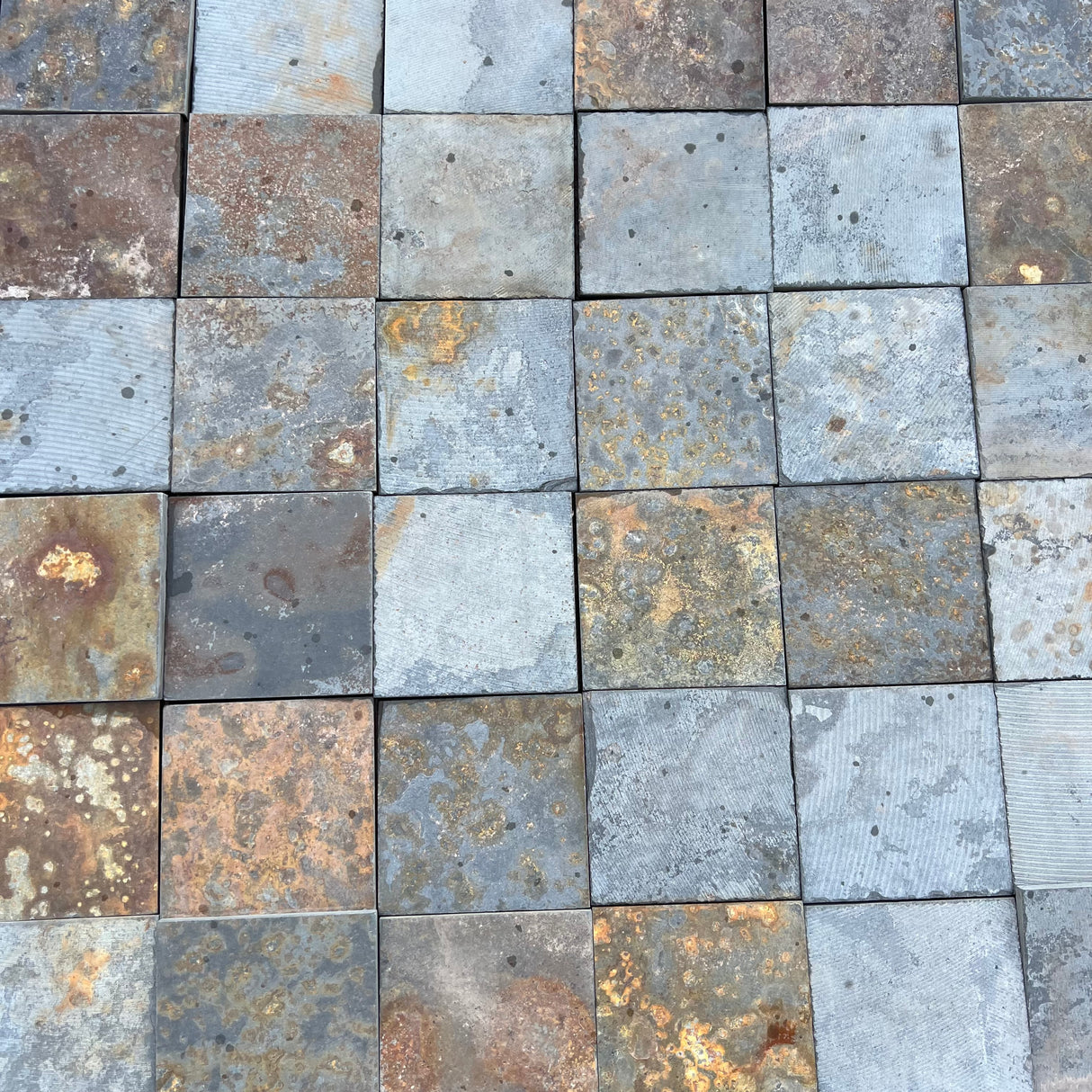 Slate Quarry Tiles