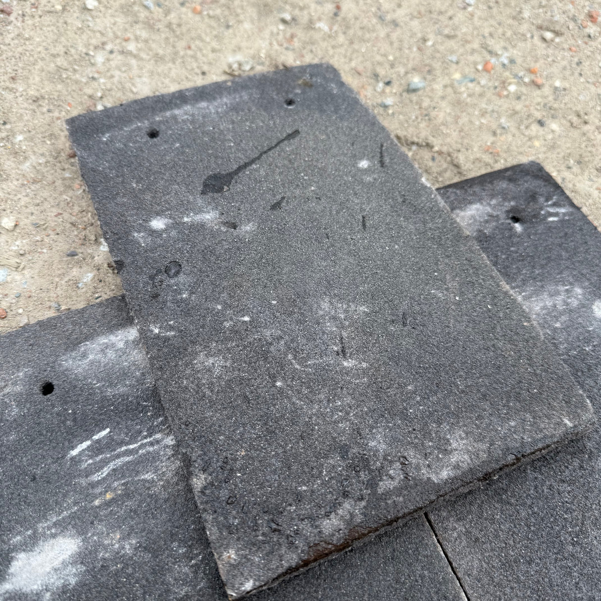New Marley Concrete Roof Tiles