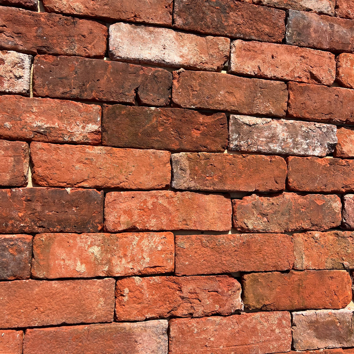 Ashbourne Reclaimed Brick Slips