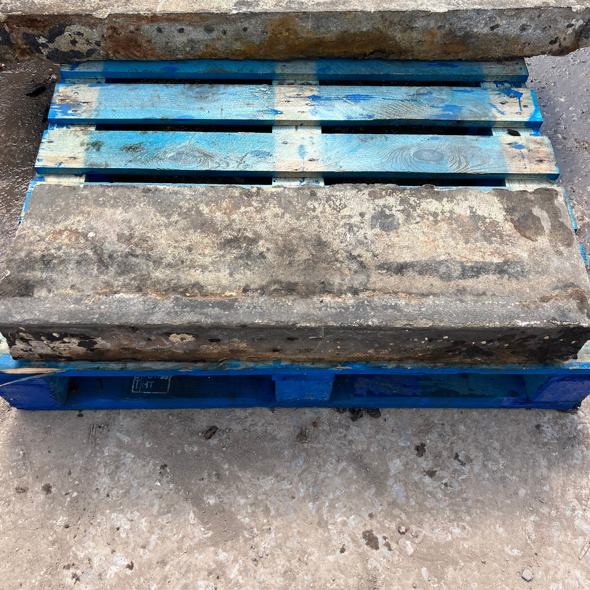 Reclaimed Natural Stone Lintel / Head