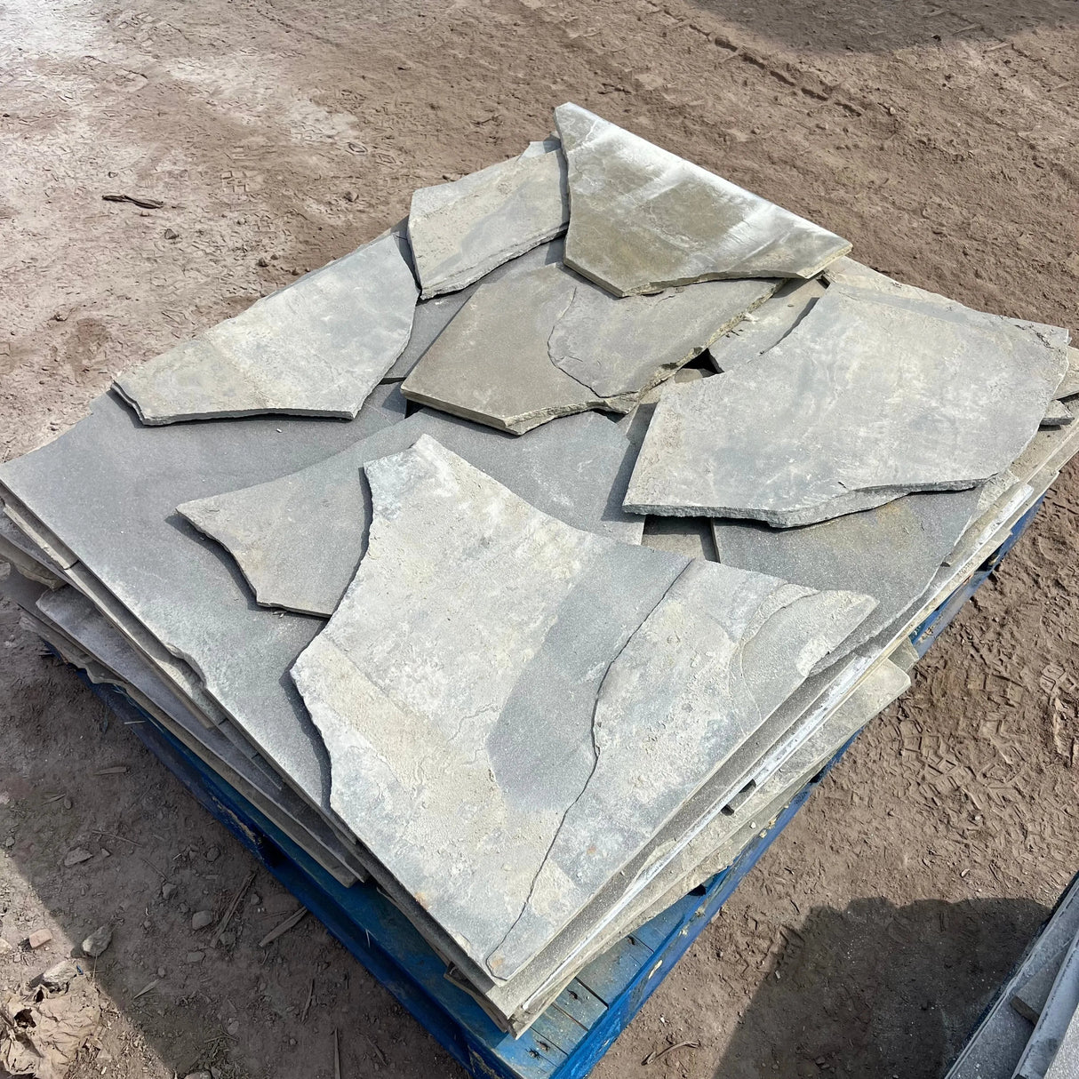 Reclaimed cut stone, Britannia Stone