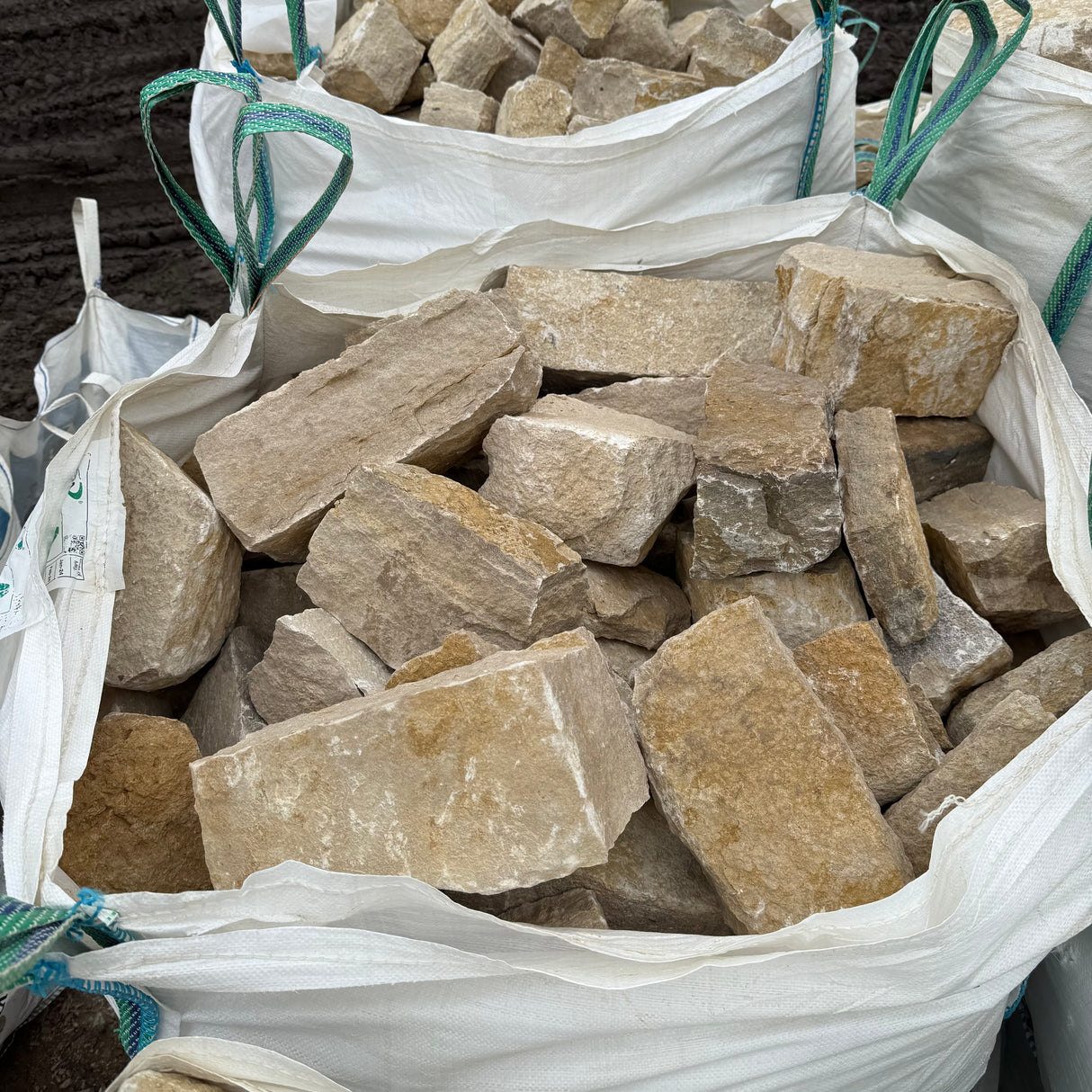 Purbeck Building Stone - Per SQM