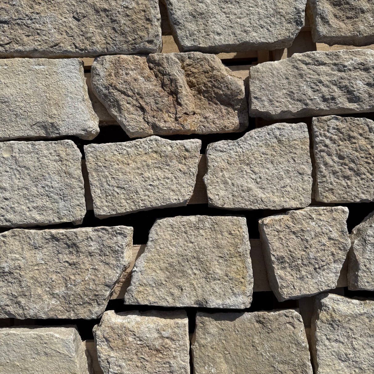 Purbeck Stone Cladding