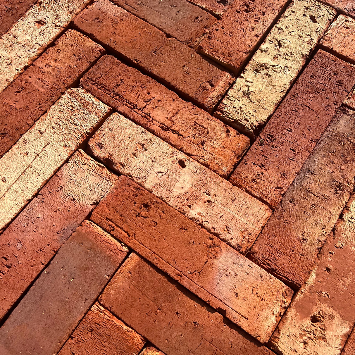 New Sandringham Stacker Brick Pavers