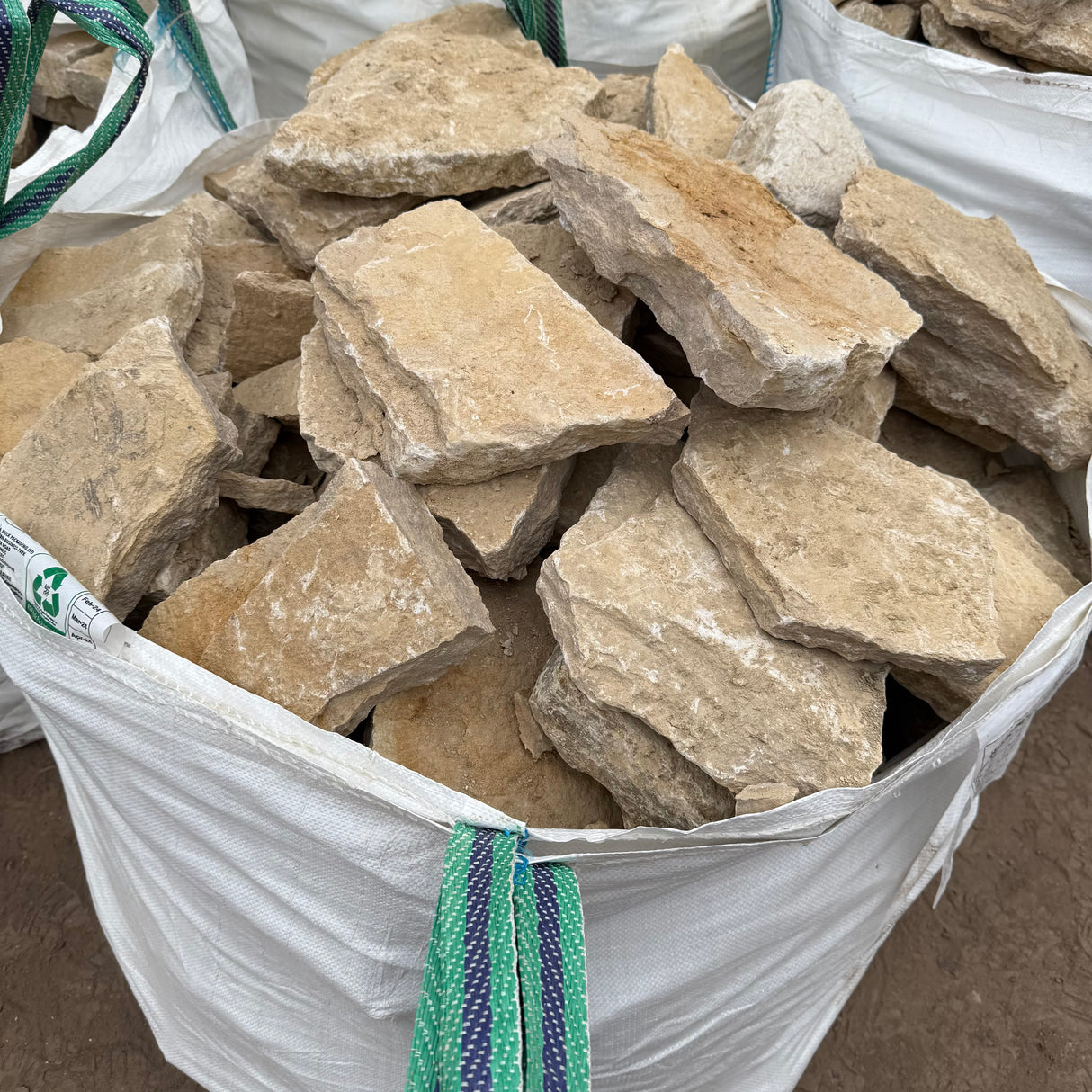 Purbeck Drystone Walling - Per Bag