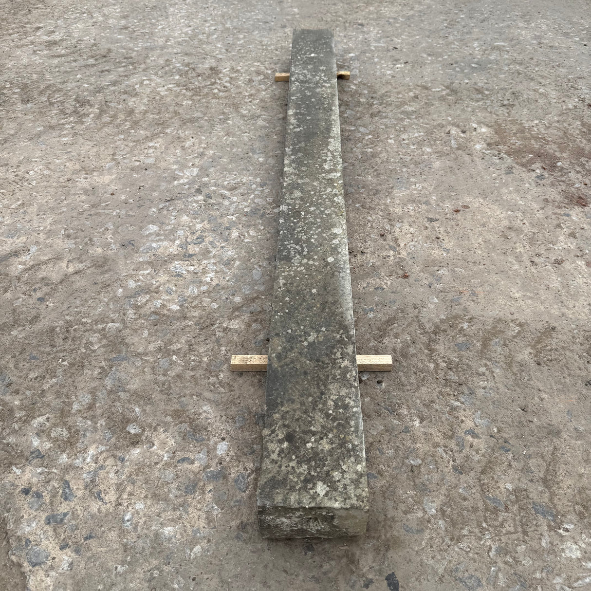 Reclaimed Stone Lintel