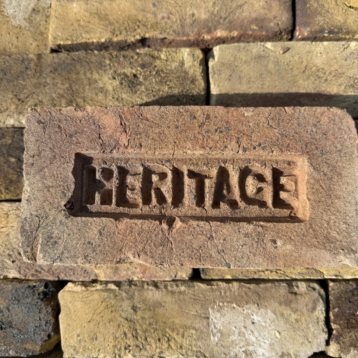 Reclamation Chiswick Multi Yellow Bricks | Pack of 360 Bricks | Free Delivery