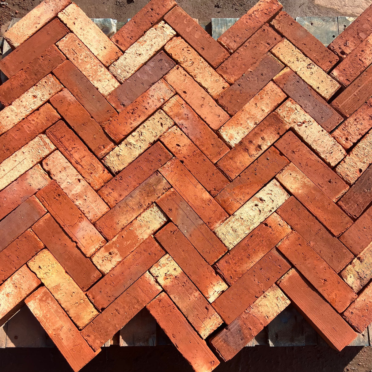 New Sandringham Stacker Brick Pavers