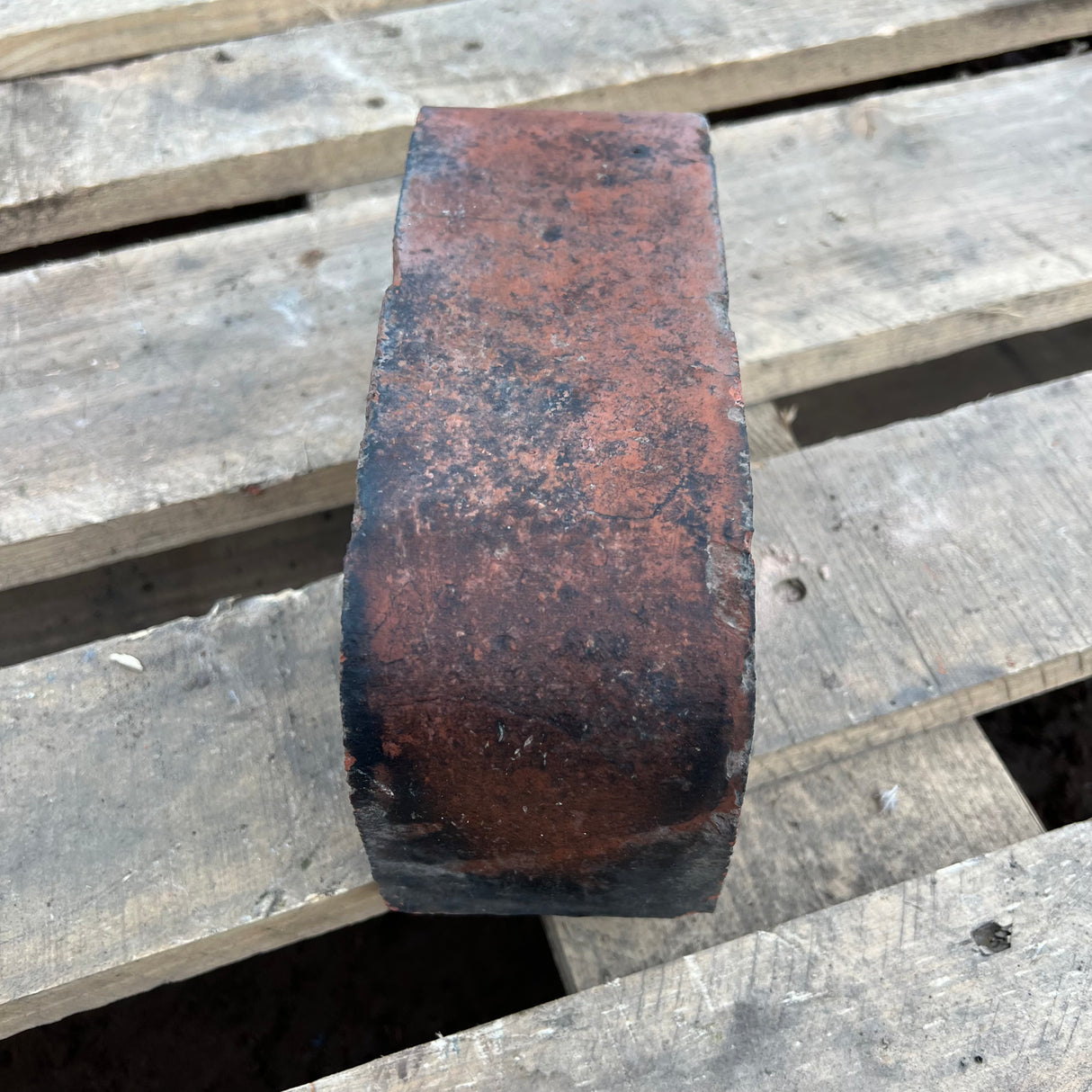 Reclaimed Double Bullnose Bricks