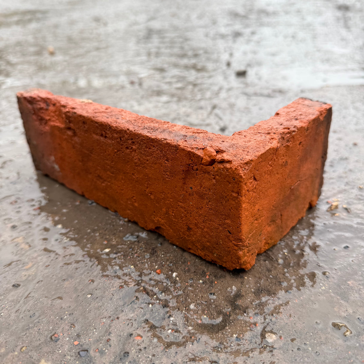 Ashbourne Reclaimed Brick Slips