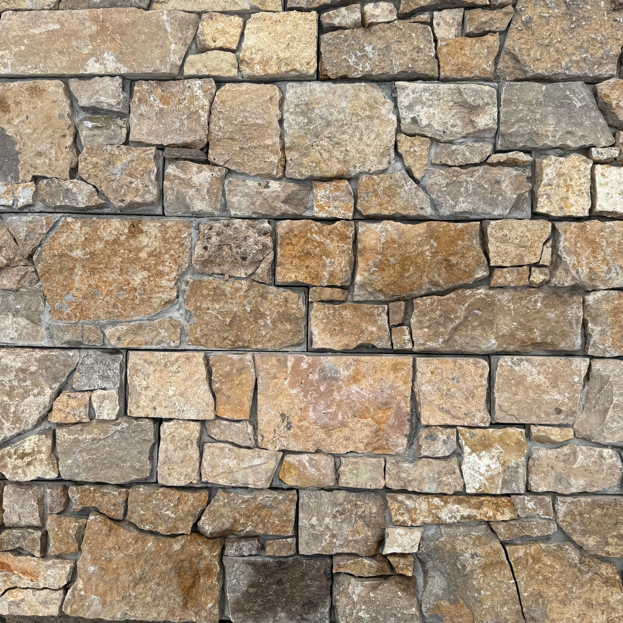 Cairo Stone Cladding - Z Panels