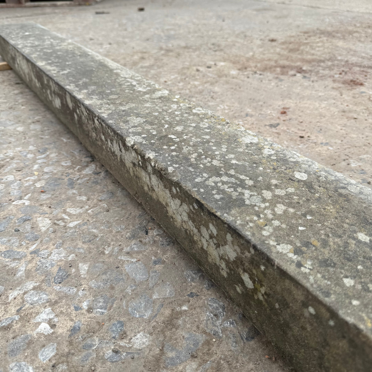 Reclaimed Stone Lintel