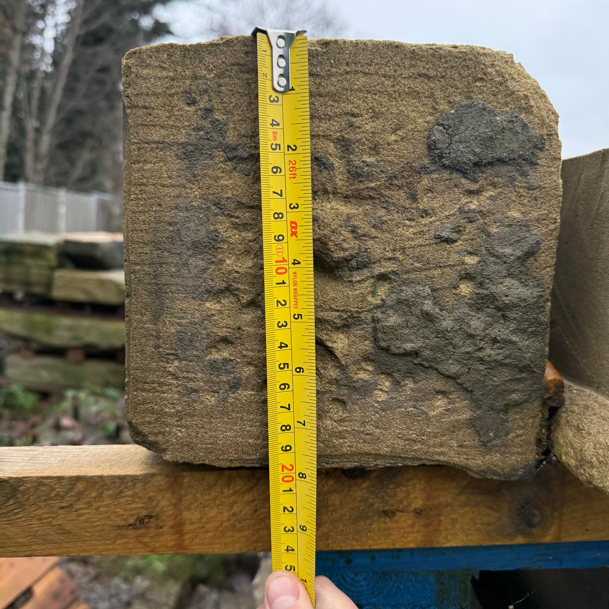 Reclaimed Stone Lintel