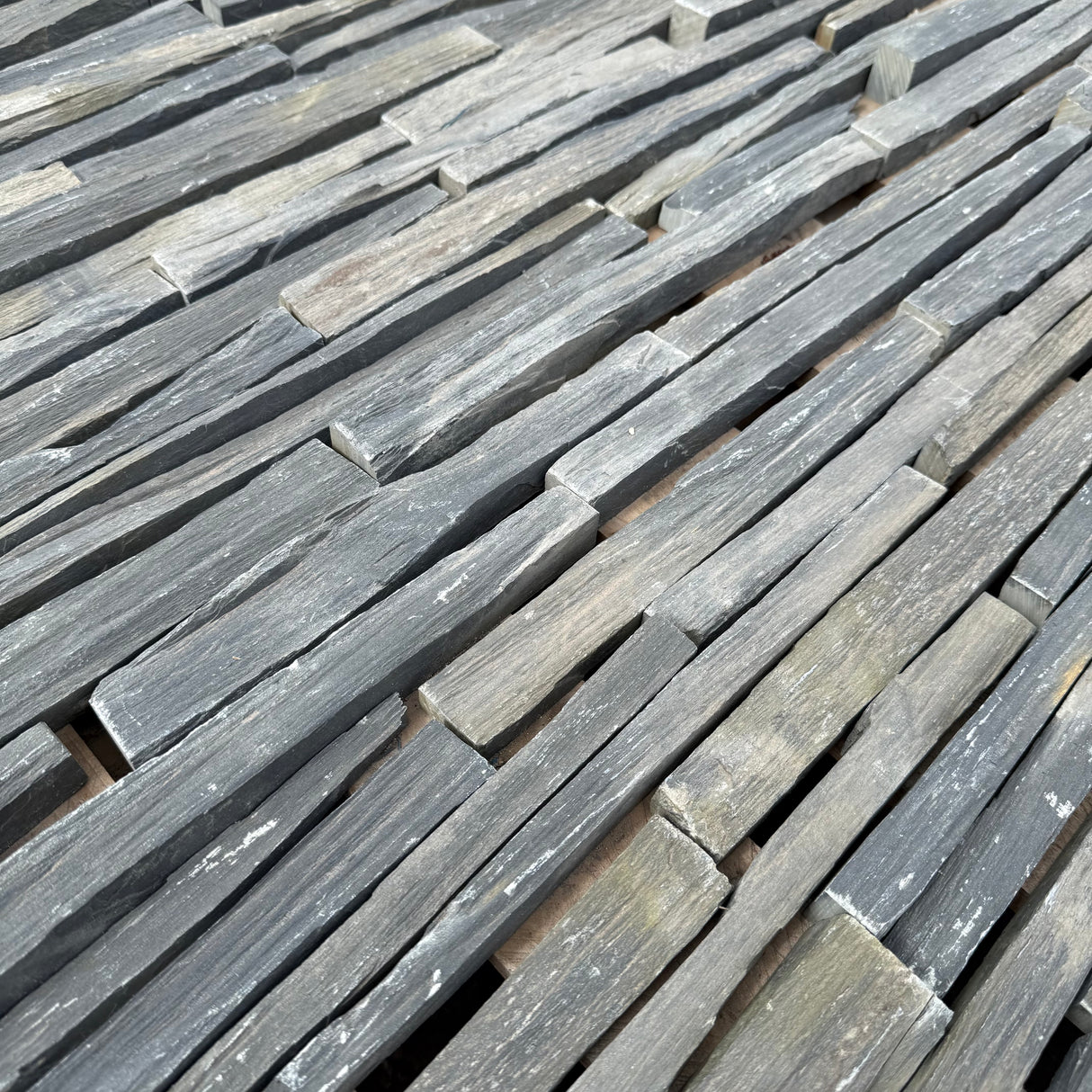 Welsh Slate Stone Cladding - Per SQM