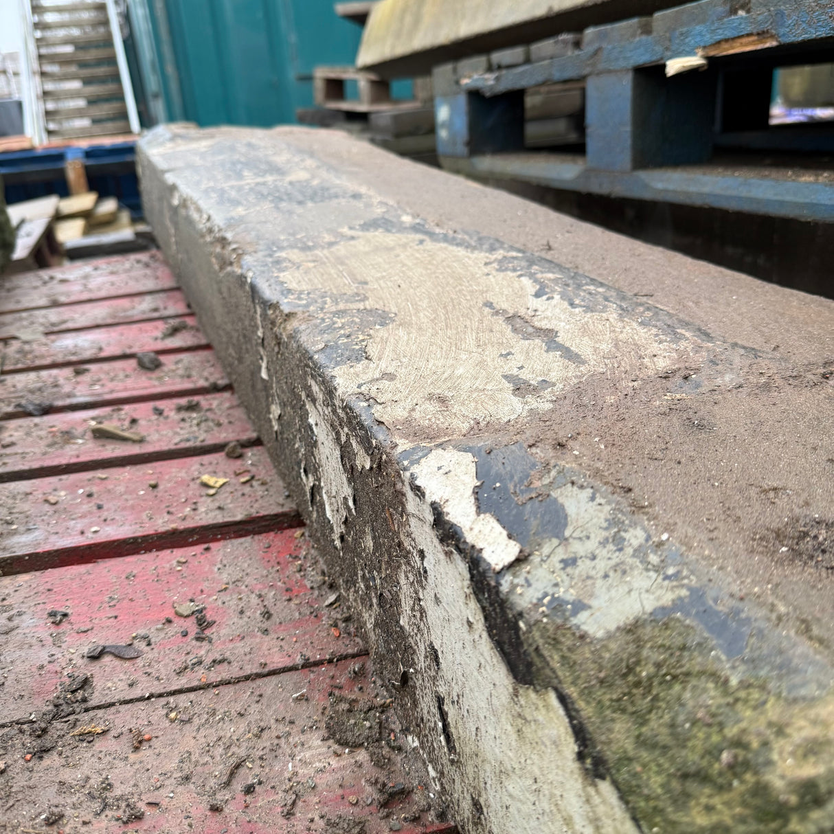 Reclaimed Stone Cills