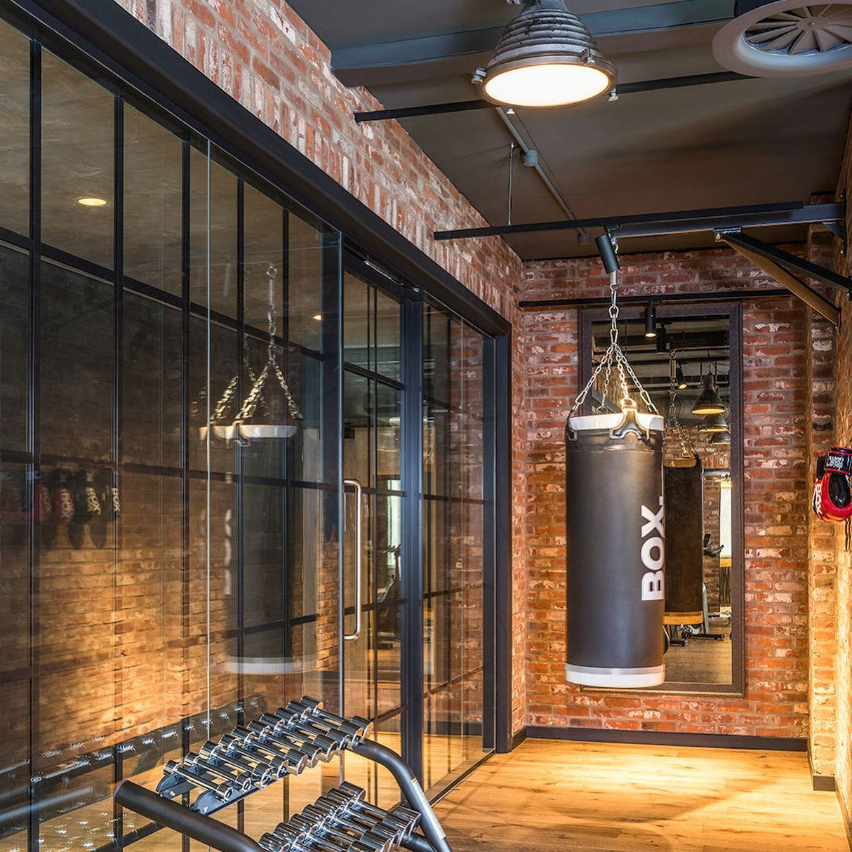 Reclaimed Barnstock Brick Slips - Cut From Reclaim Bricks