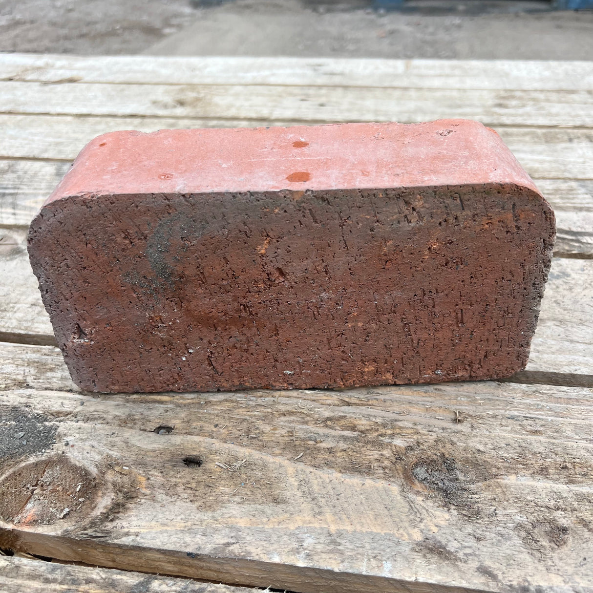 Reclaimed Imperial Double Bullnose Brick