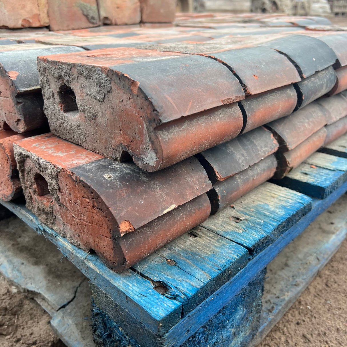 Reclaimed Decorative Corbel Brick