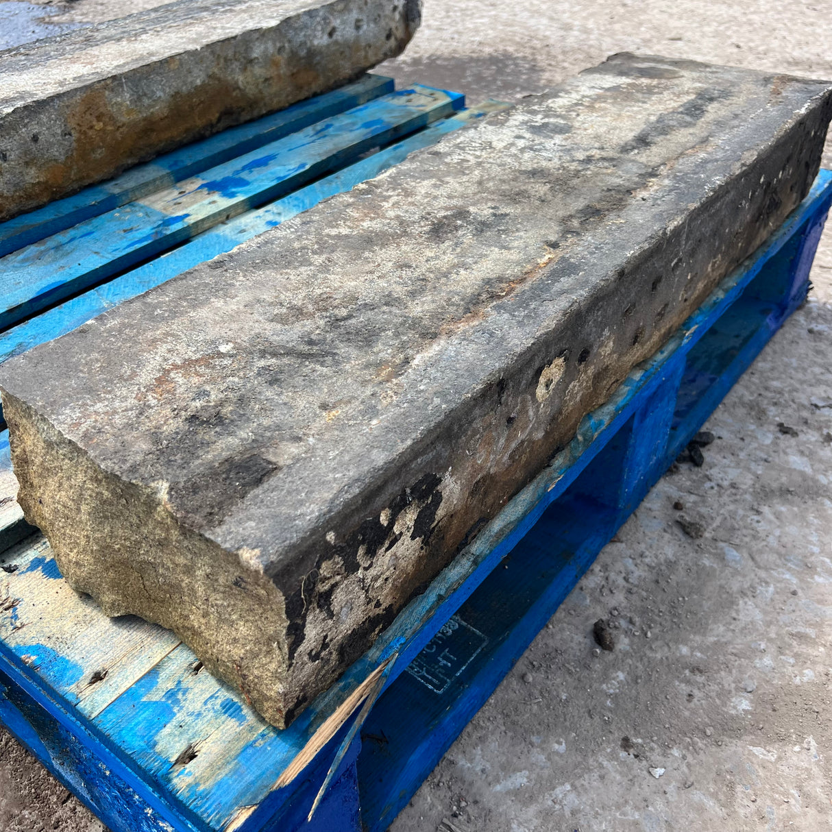 Reclaimed Natural Stone Lintel / Head