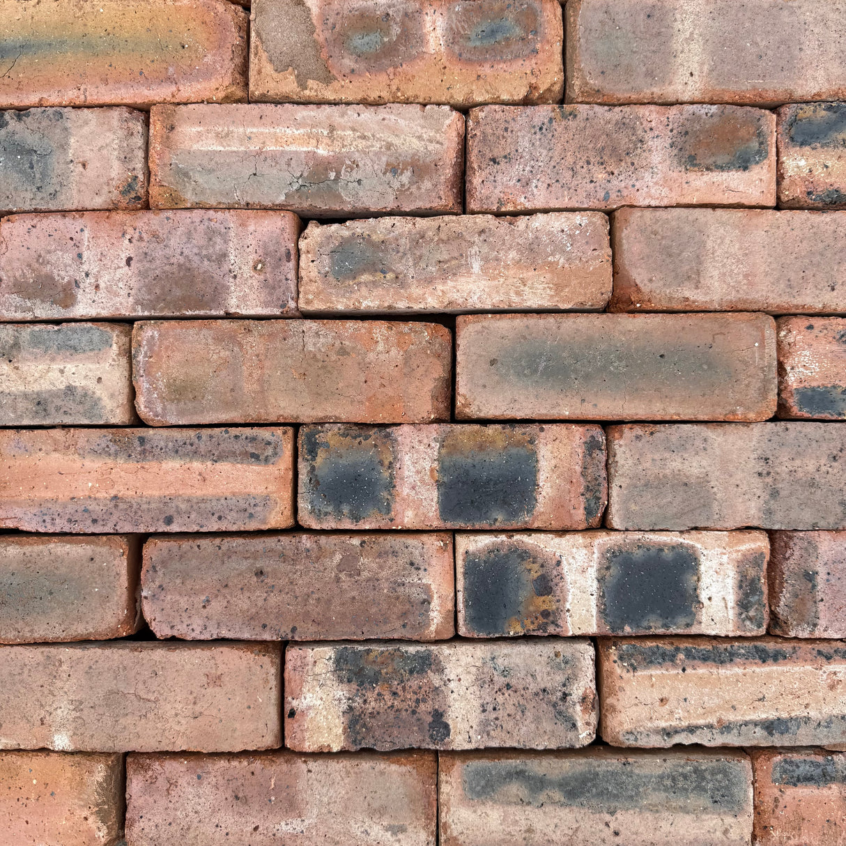 Reclaimed Giscol Common Bricks | Pack of 250 Bricks | Free Delivery