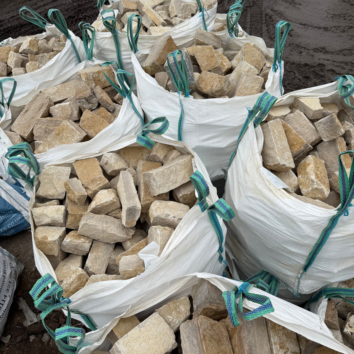 Purbeck Building Stone - Per SQM