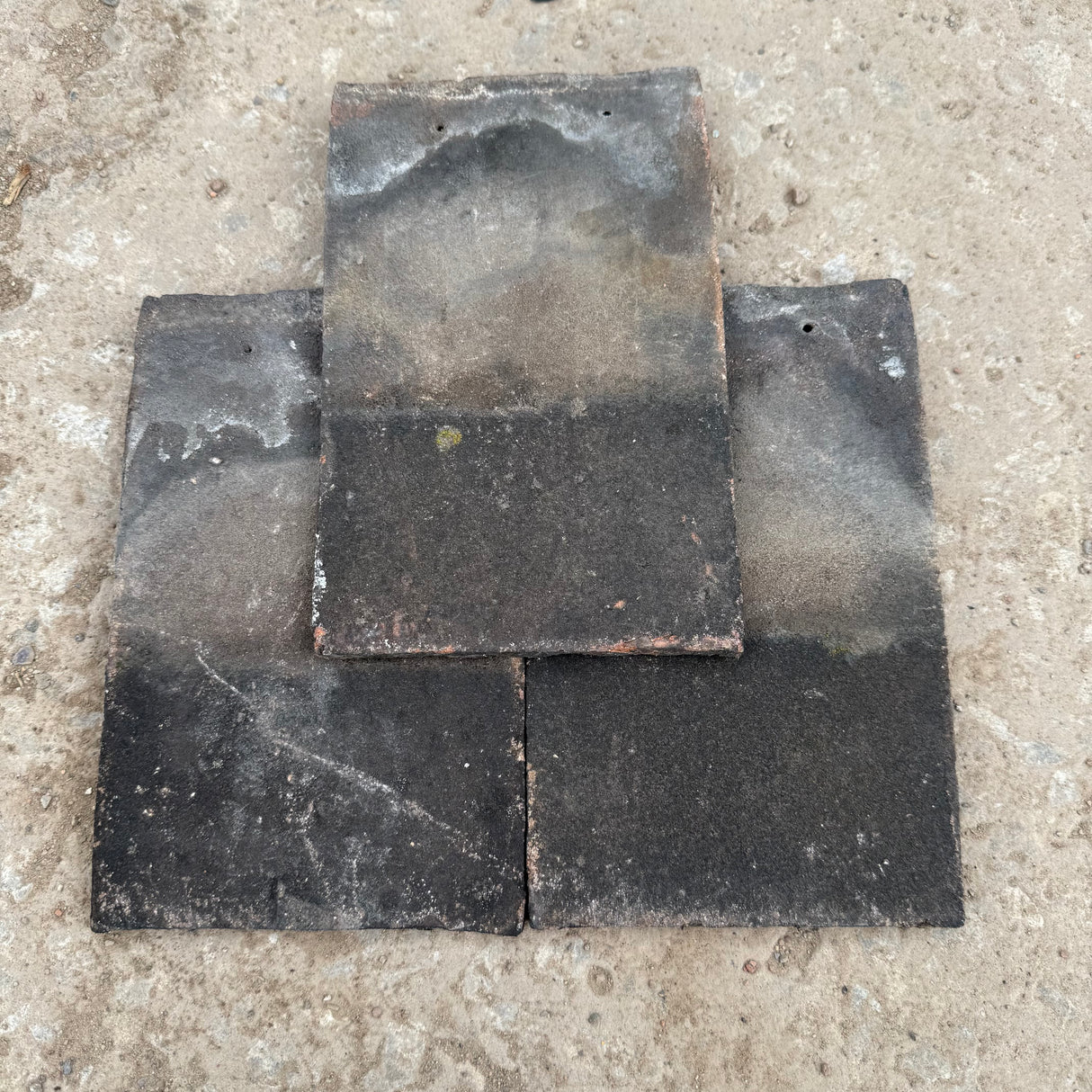 Reclaimed Machine Made Kingsbury Roofing Tiles