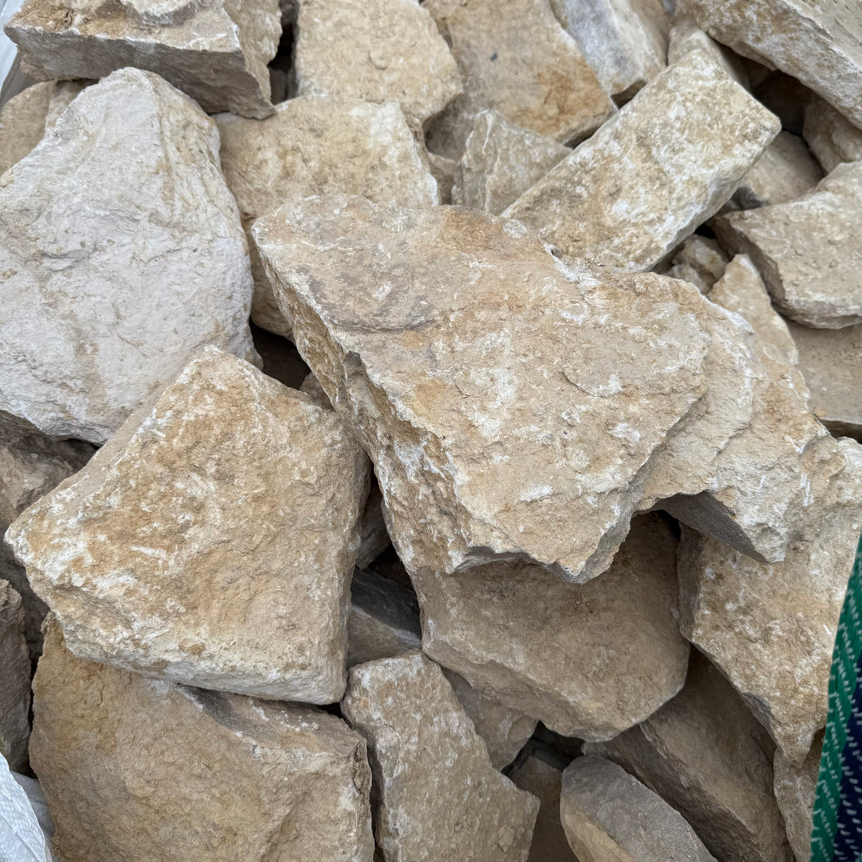 Purbeck Drystone Walling - Per Bag