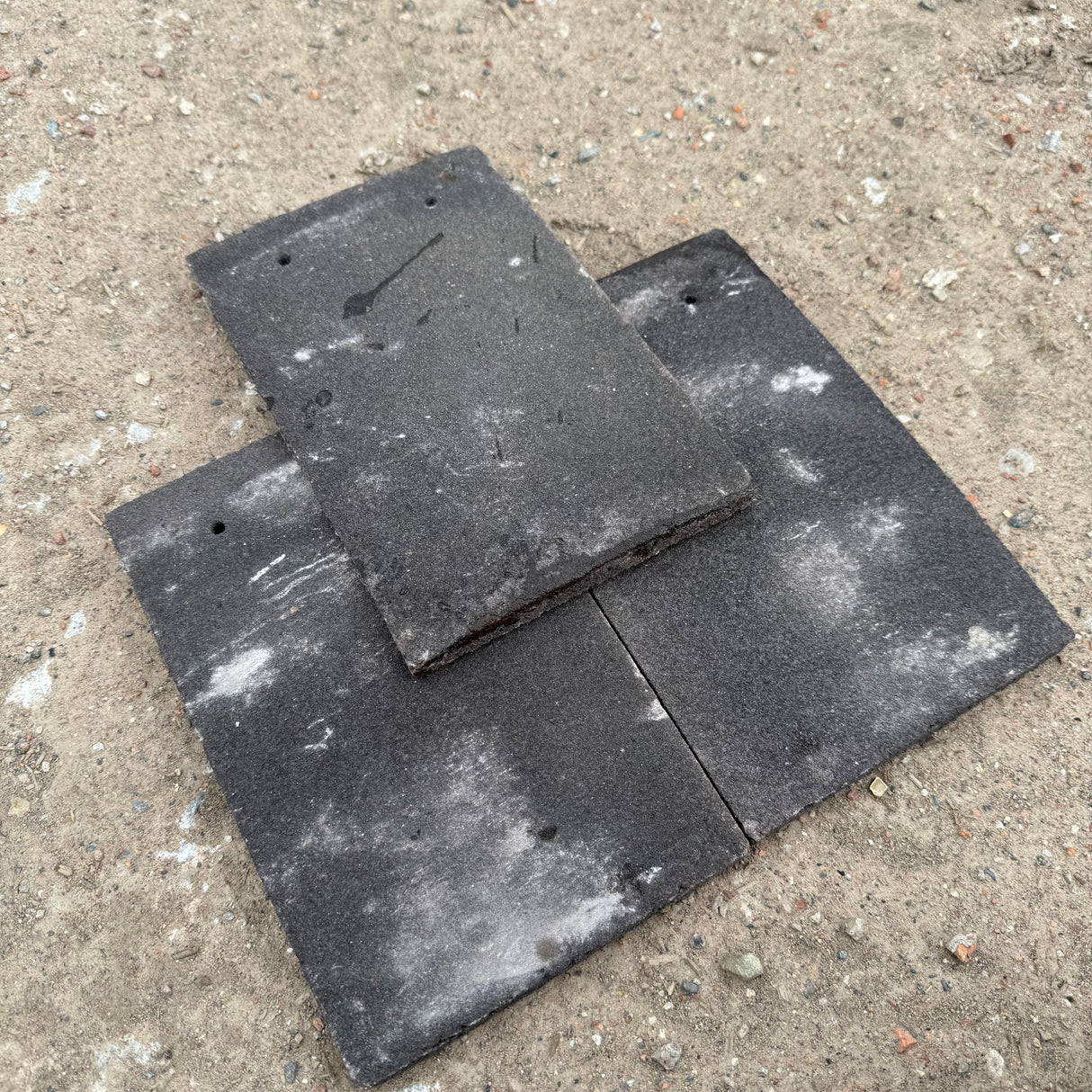New Marley Concrete Roof Tiles