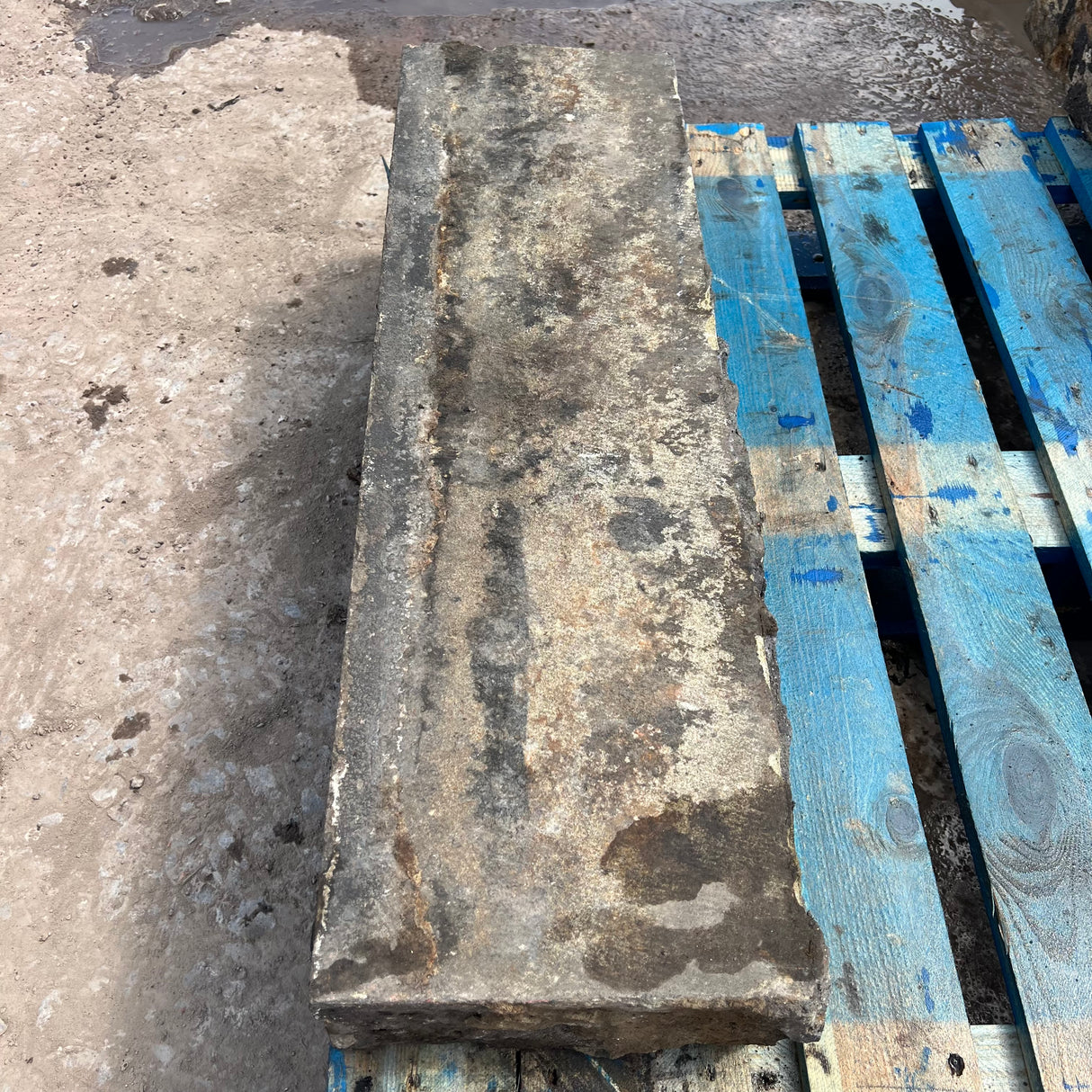 Reclaimed Natural Stone Lintel / Head