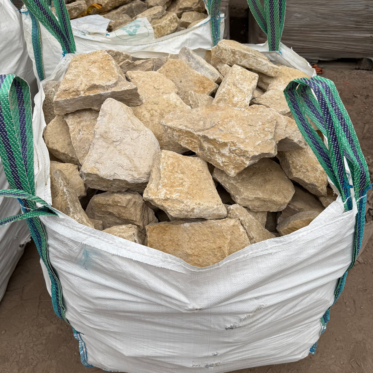 Purbeck Drystone Walling - Per Bag
