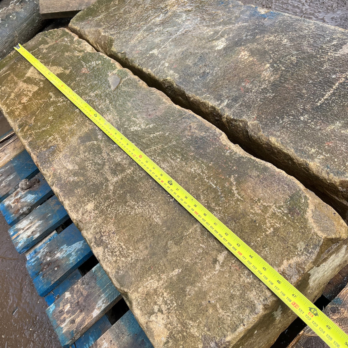 Reclaimed Natural Stone Lintel / Head