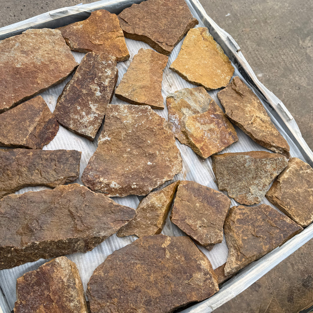 Stone Cladding - C4