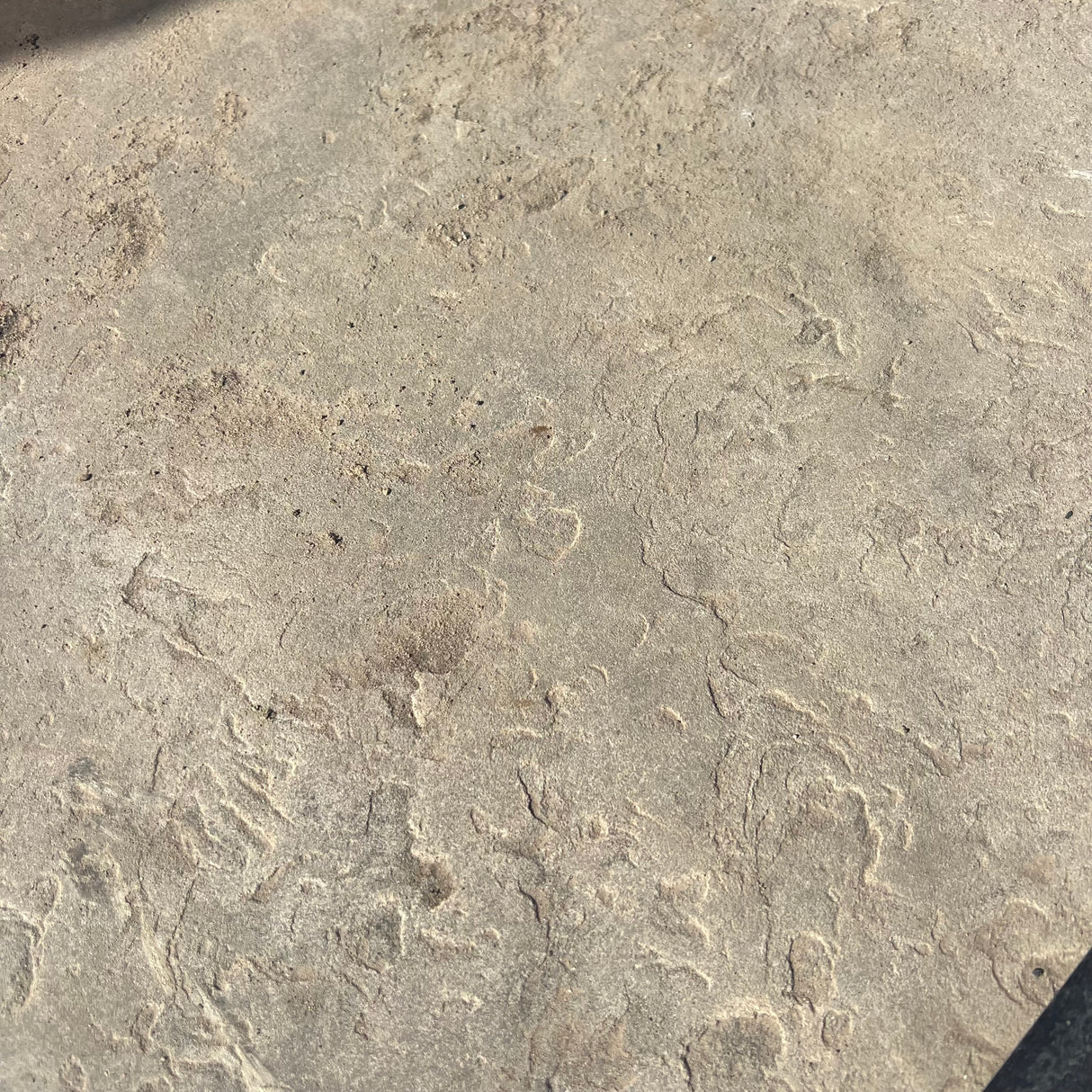 Reclaimed Grade A Yorkshire Stone Paving - Per SQM