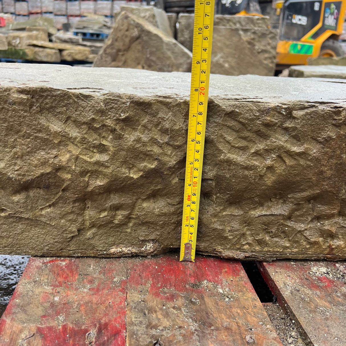 Large Reclaimed Stone Lintel