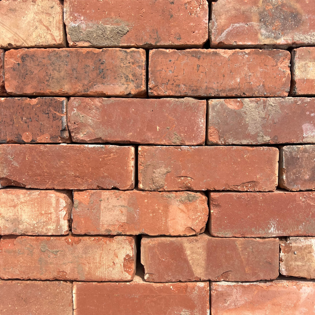 Reclaimed Worcester Wirecut Brick | Pack of 250 Bricks | Free Delivery
