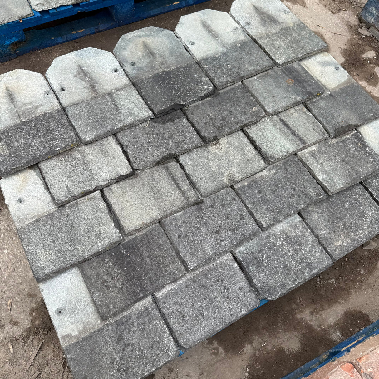 Reclaimed 16” x 10” Westmorland Slate