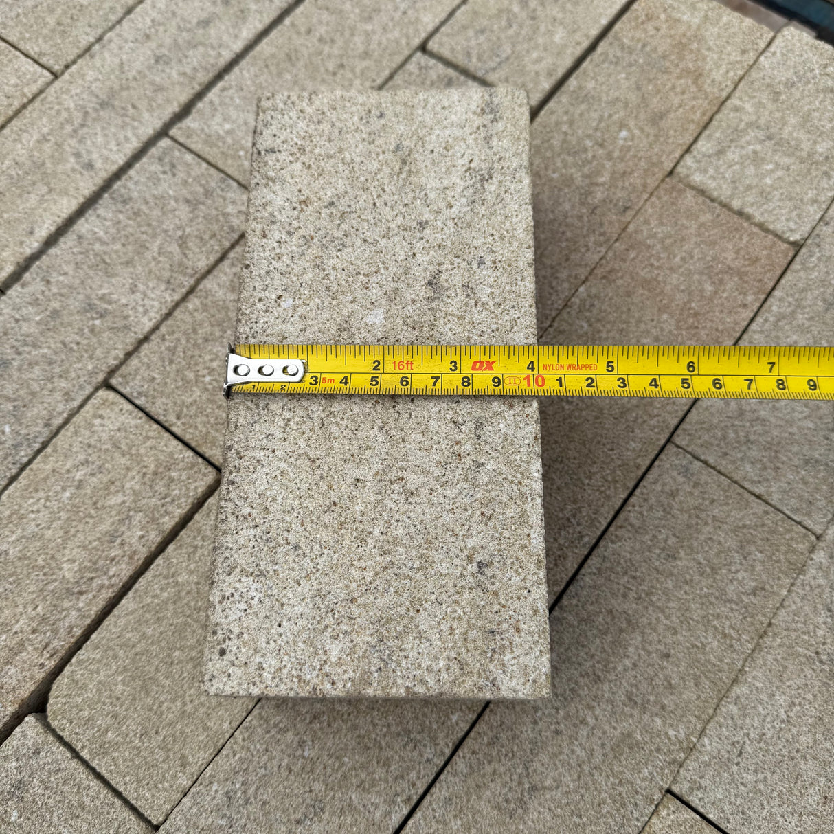 Natural Stone Brick
