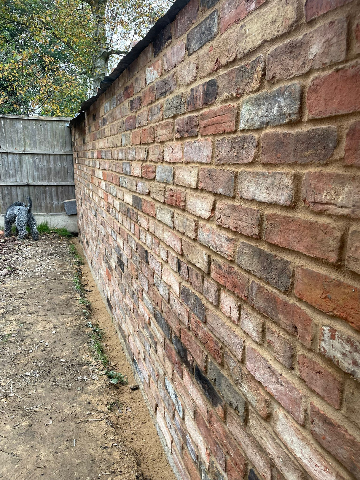 Reclaimed Brick House Extension Grantham