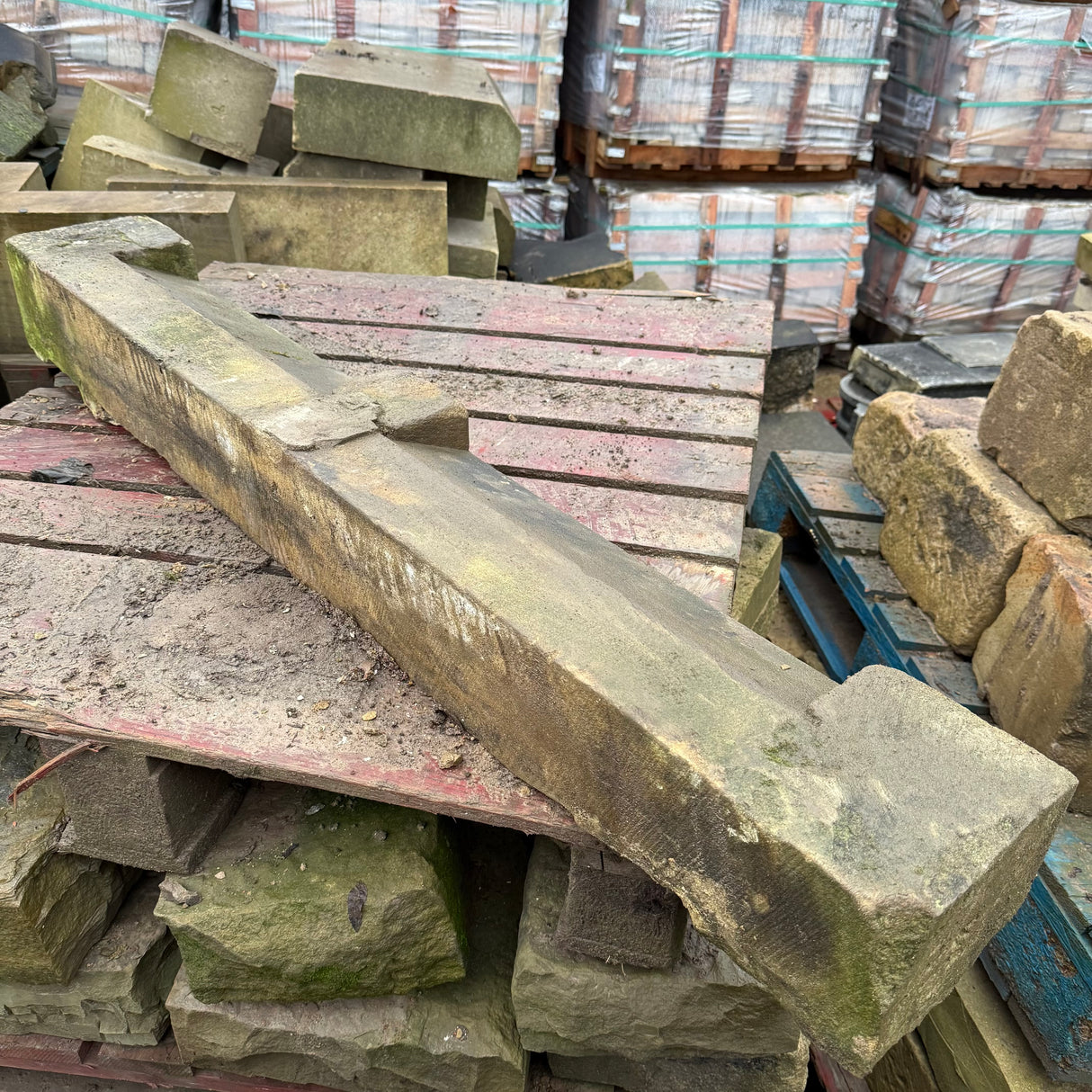 Reclaimed Stone Window Cill