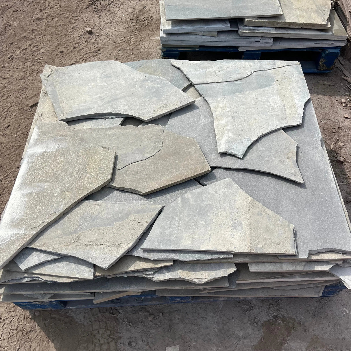 Reclaimed  stone, Britannia Stone