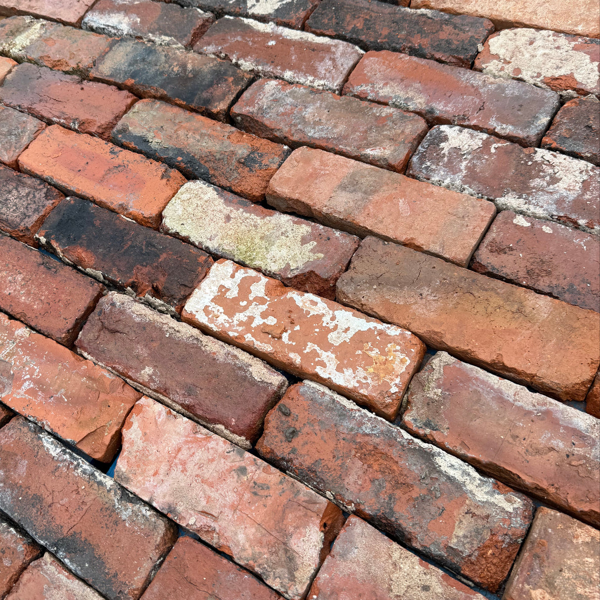 Reclaimed Urban Handmade Brick Slips