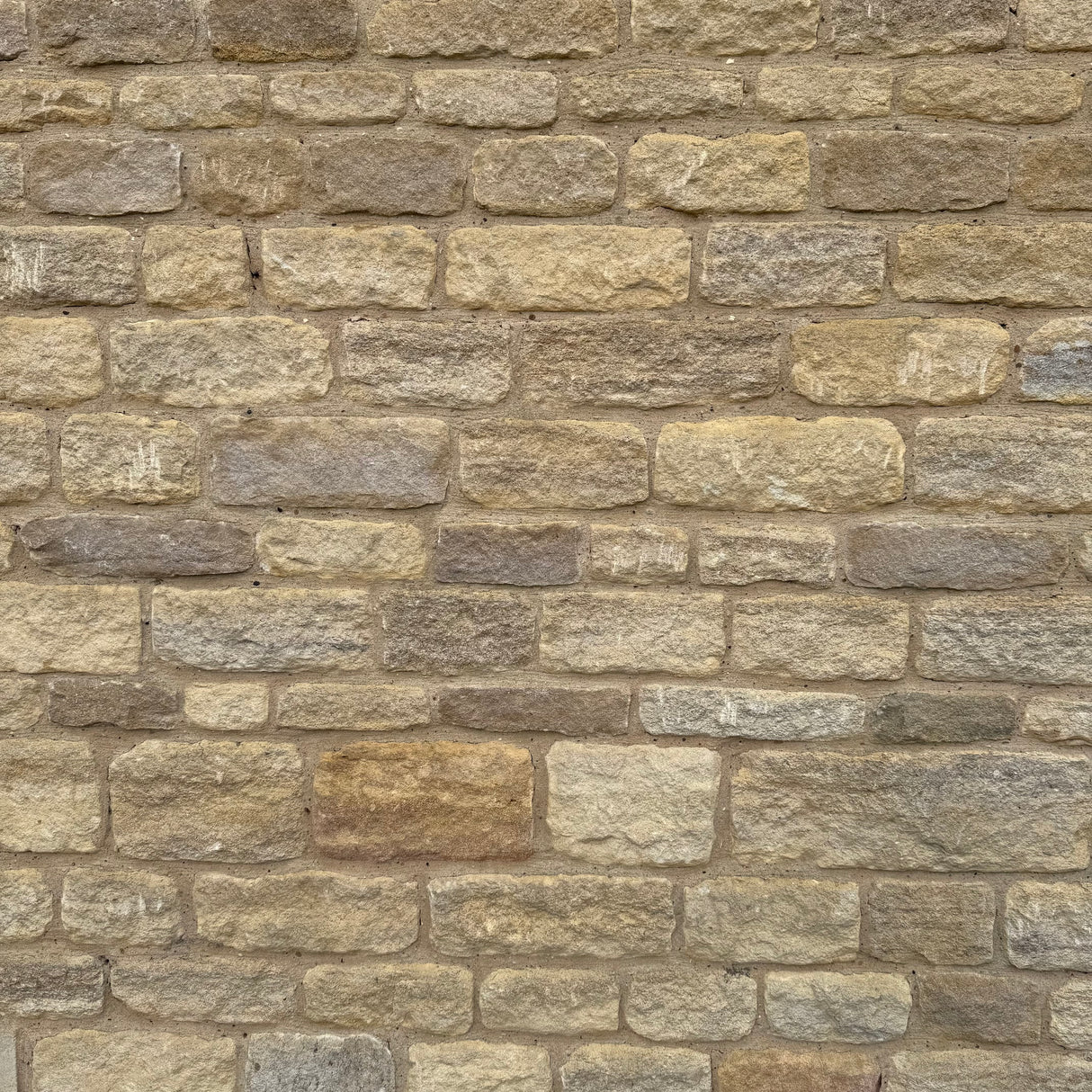Cropped Limestone Walling Stone - Per Bag