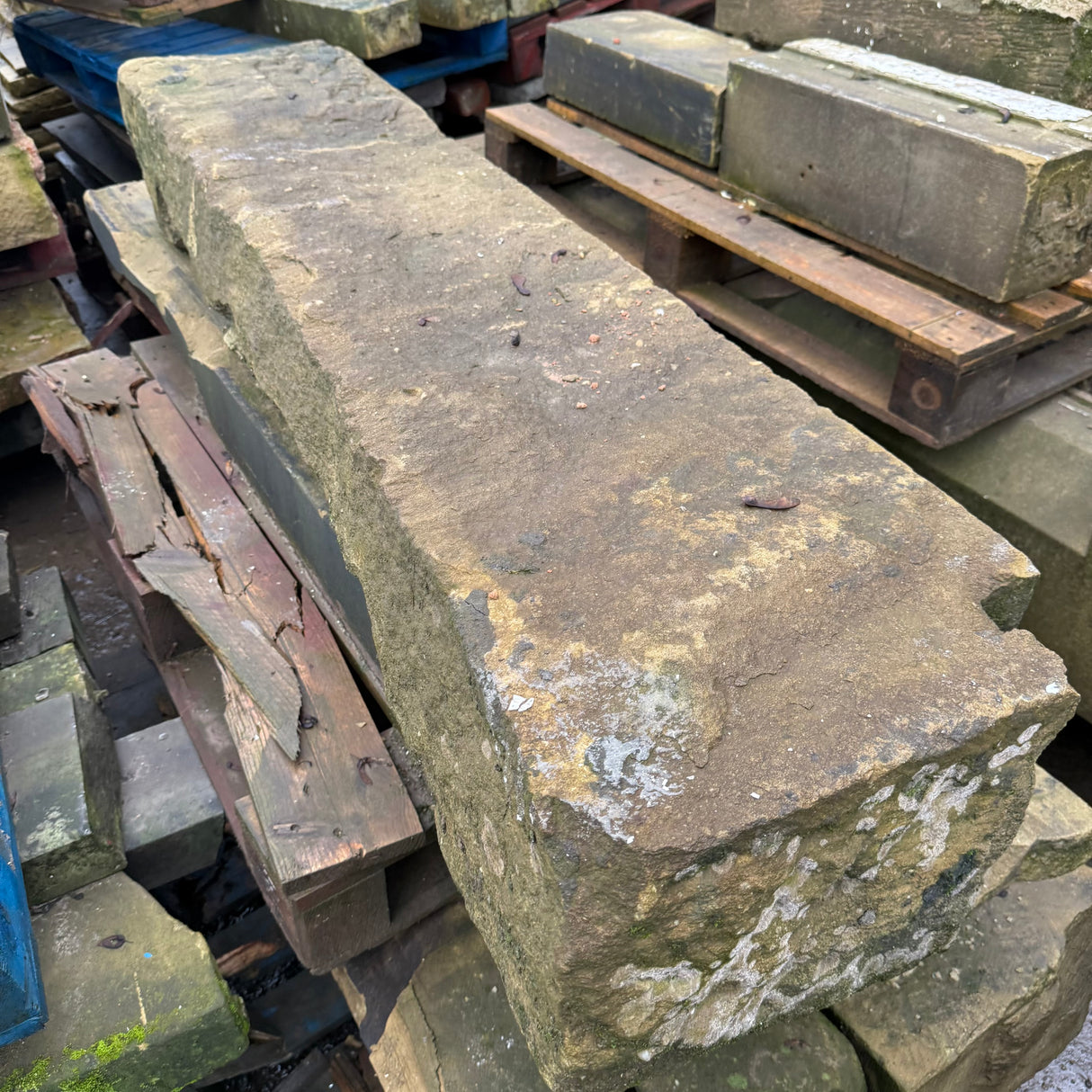 Reclaimed Stone Lintel